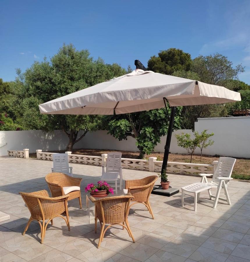Villa Cohiba - 700M Dal Mare Pulsano Εξωτερικό φωτογραφία