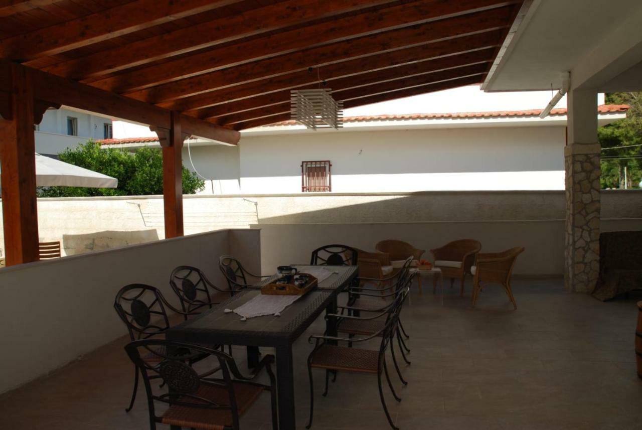 Villa Cohiba - 700M Dal Mare Pulsano Εξωτερικό φωτογραφία