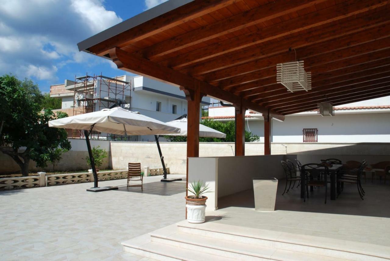 Villa Cohiba - 700M Dal Mare Pulsano Εξωτερικό φωτογραφία