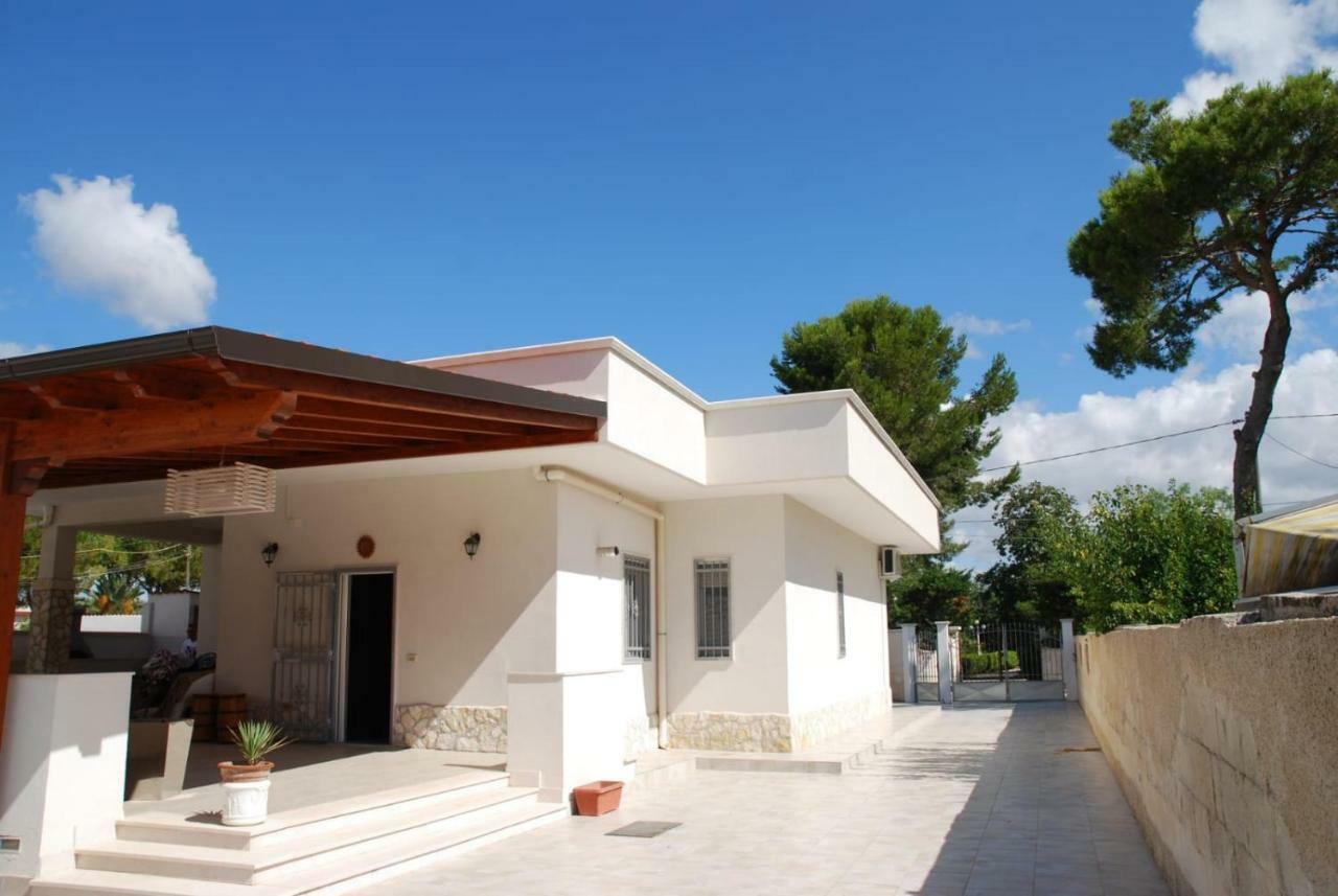 Villa Cohiba - 700M Dal Mare Pulsano Εξωτερικό φωτογραφία