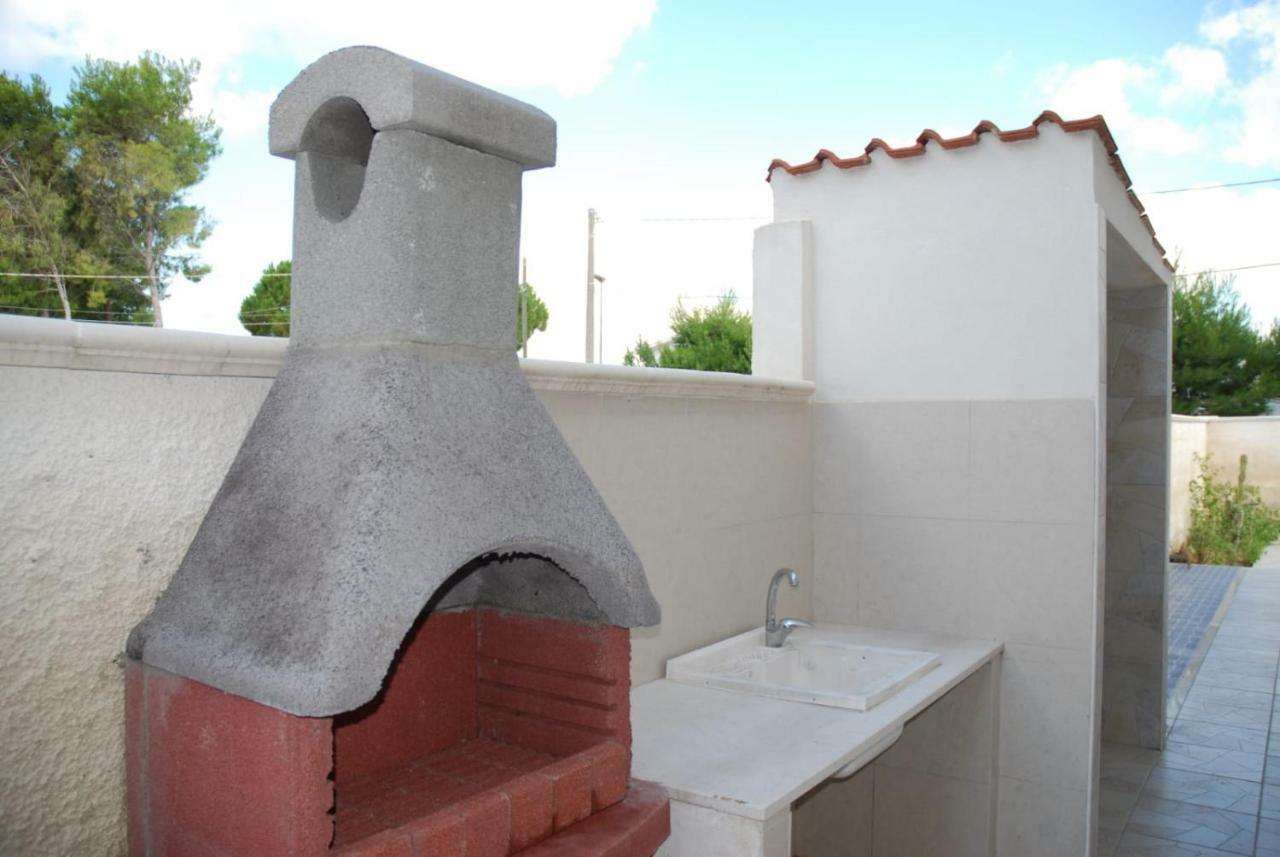 Villa Cohiba - 700M Dal Mare Pulsano Εξωτερικό φωτογραφία