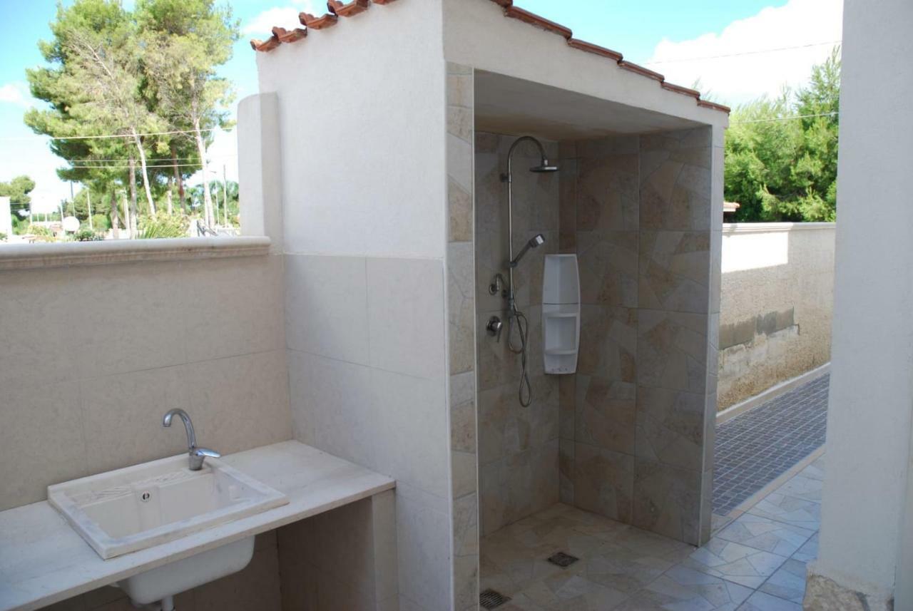 Villa Cohiba - 700M Dal Mare Pulsano Εξωτερικό φωτογραφία